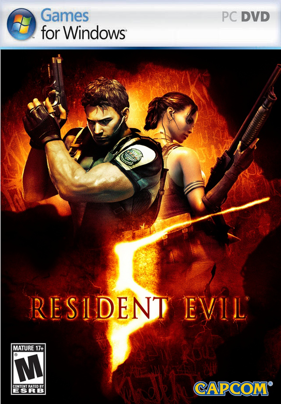 Скачать Resident Evil 5 (2009/PC/Repack/Rus) торрент