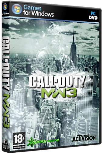 Скачать Call of Duty: Modern Warfare 3 (2011/PC/Русский) | R.G. Механики торрент