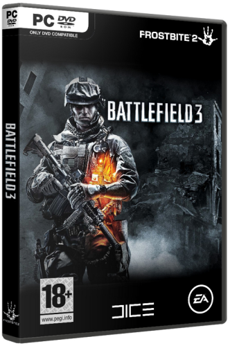 Скачать Battlefield 3 (2011/PC/Русский) | RePack от R.G. Механики торрент